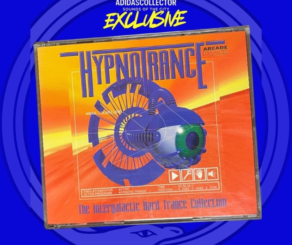 CD: Hypnotrance – Usato da Muri b. Bern venduto da AdidasCollector