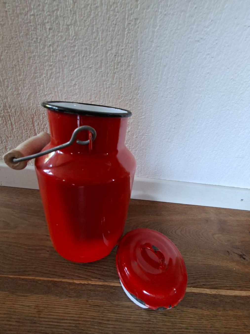 Altro per la casa: Milchkanne 2 L vintage – Usato da Gurzelen venduto da lauflos 1