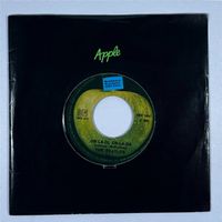 Single: THE BEATLES - Ob-La-Di, Ob-La-Da /Back In The USSR