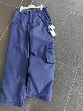 Skihose unisex, Grösse 164, Marke Campus