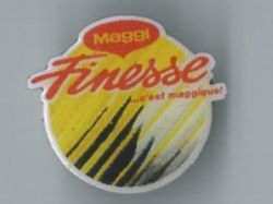 Placchette & Badge: Maggi  - Pin – Usato da Zürich venduto da t24_de