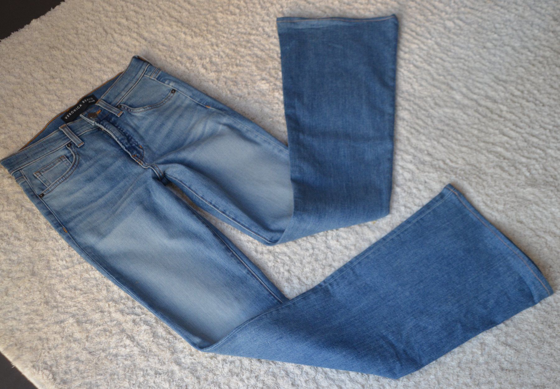 Pantaloni: Veronica Beard Hose / pantalon  S (25) – Usato da Collonges venduto da arashee 3