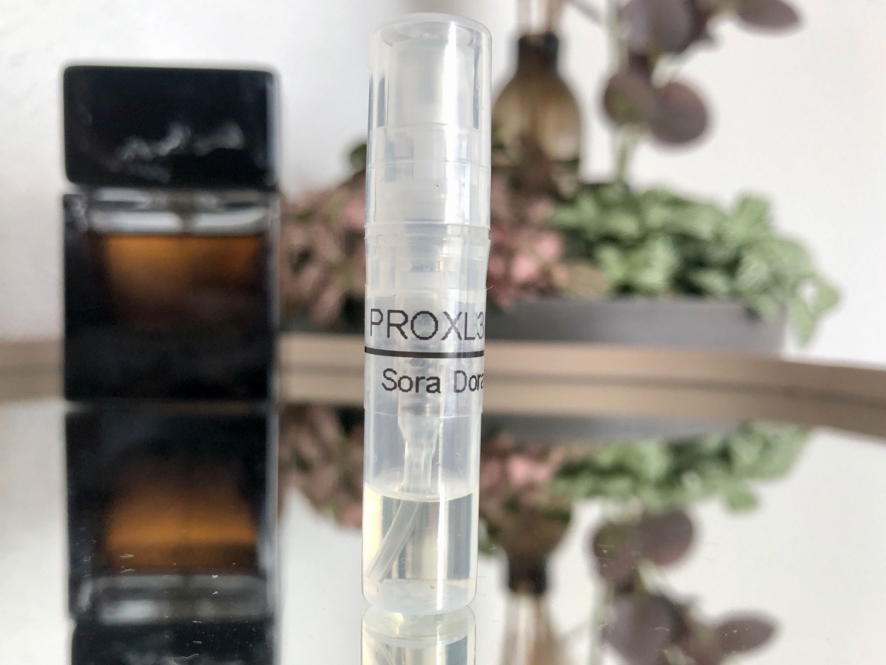 Profumi & Eau de Toilette: Parfumprobe PROXL3M von Sora Dora – Usato da Schlossrued venduto da tinurued