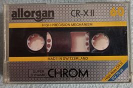 ALLORGAN CR-XII 60 - cassette