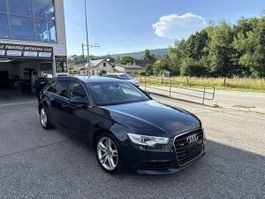 Audi A6 break