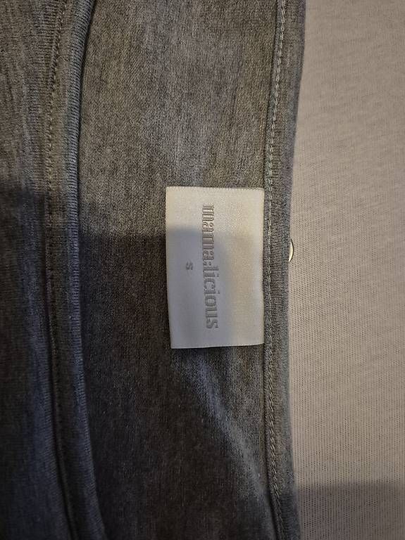 Kleider: Stillkleid grau, Grösse S – Neu und originalverpackt aus Zürich von Lotusblume88 2