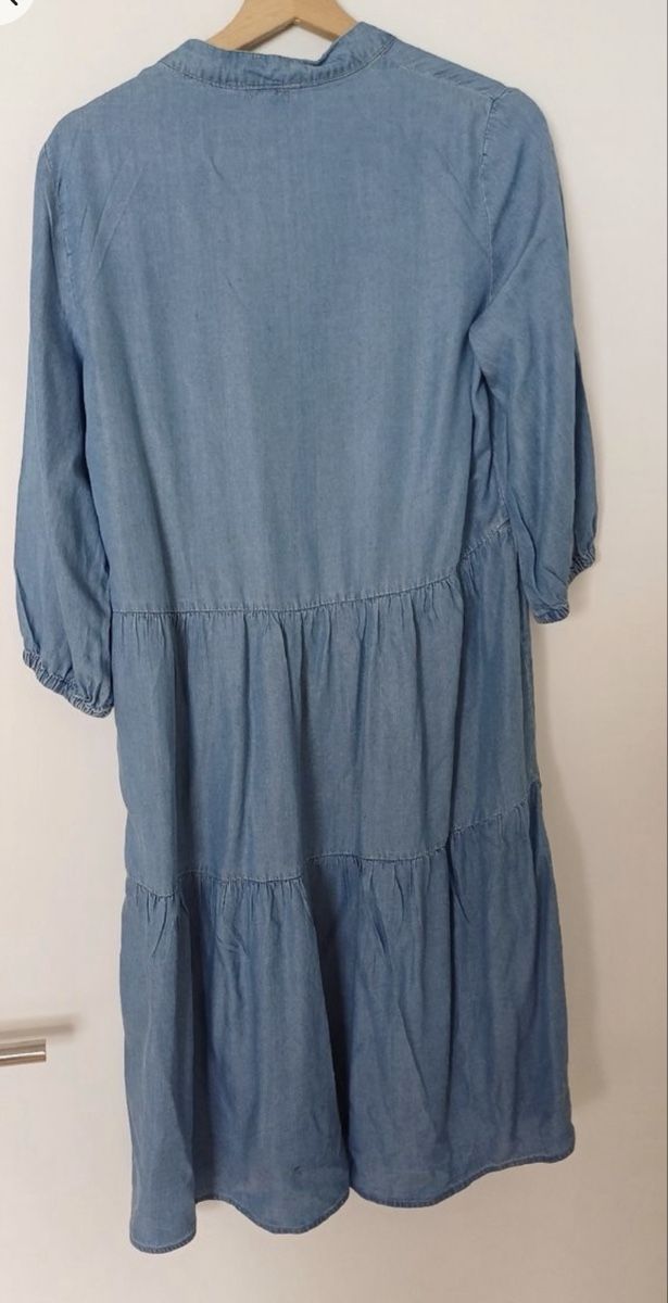 Kleider: Jeanskleid Gr. S – Gebraucht aus Niederhasli von Nick95 2