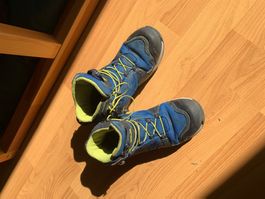 Bottes de randonnée enfants Jack Wolfskin, taille 32