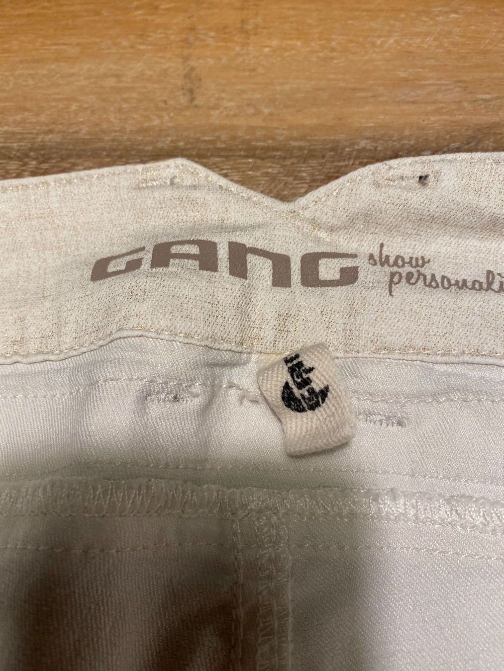 Gang Pantaloni: Gang Hose, gr. 30 – Nuovo (secondo la descrizione) da Widnau venduto da Katja1973 1