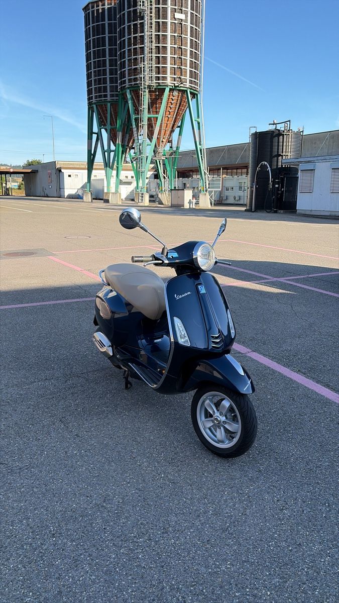 Piaggio Scooter: Piaggio Vespa Primavera 3V – Usato da Magden venduto da Raybs7