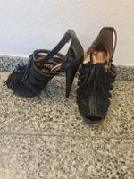 Buffalo High Heels in Gr. 40, neuwertig