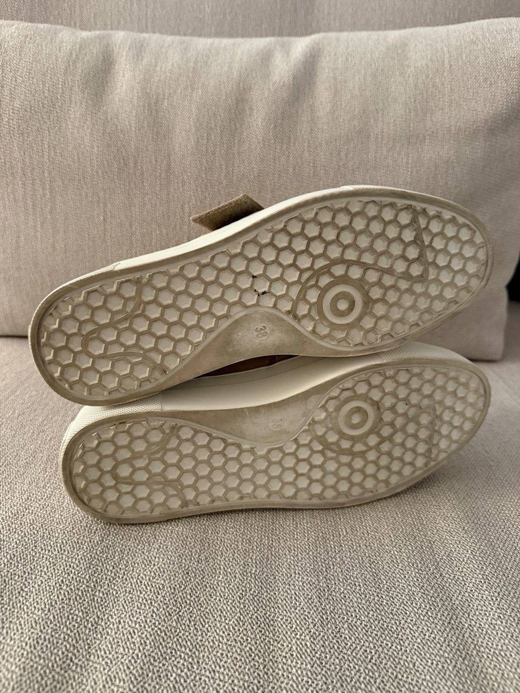 Gerry Weber Scarpe da donna: Sneakers der Marke Gerry Weber / 38 – Nuovo (secondo la descrizione) da Zürich venduto da els_9t9w 5