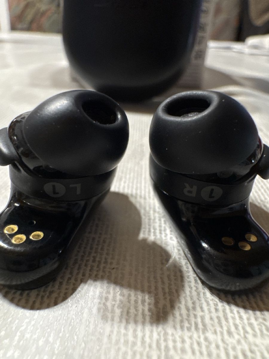 Bose Cuffie: Bose QC Earbuds II True Wireless Kopfhörer Schwarz – Nuovo (secondo la descrizione) da Triengen venduto da B_S_92 2