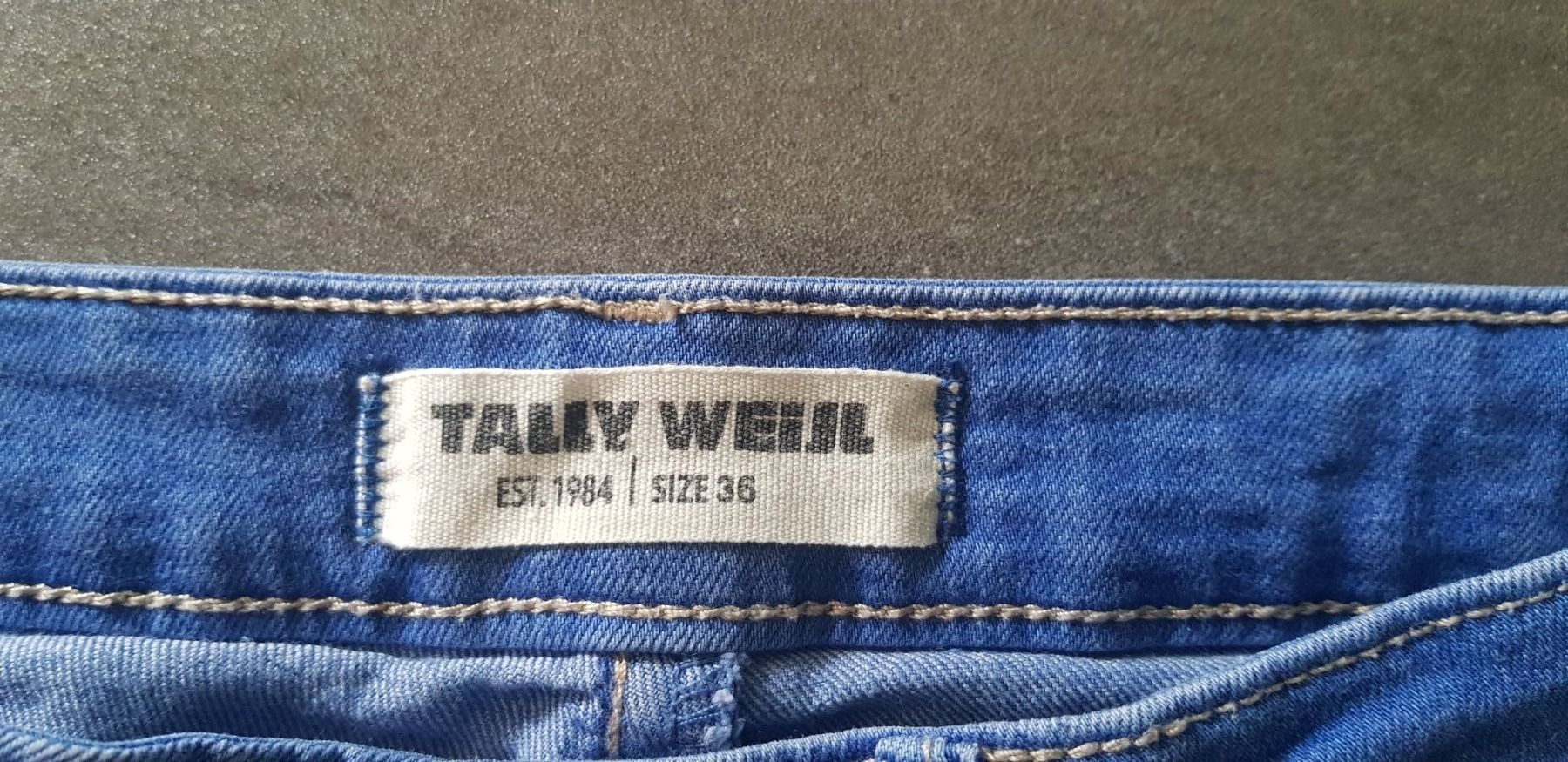 Tally Weijl Lotti & Set di vestiti: Tally Weijl Shorts + Bluse Gr.36 – Usato da Mezzovico venduto da maemy 3
