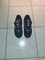Baskets Nike TN Air Max Plus noires taille 38 bon état