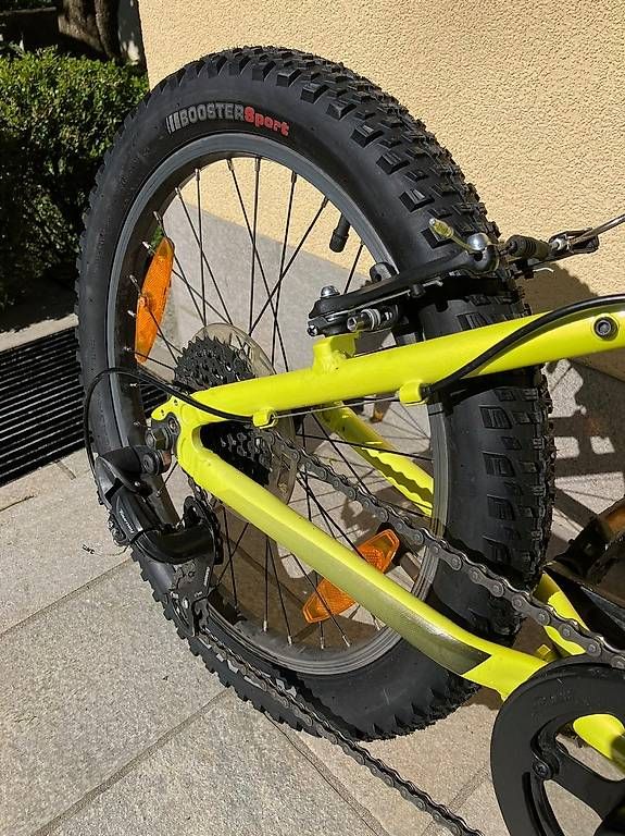 Biciclette: SCOTT Scale 20 Mountain bike – Usato da Olivone venduto da ped_mw9w 3