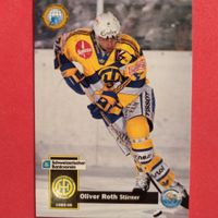 Oliver Roth - HCD - 1995/96