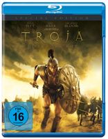 Troja (2004) Brad Pitt/Eric Bana/Brian Cox/Bloom/Kruger/BD