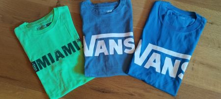 Vans T-Shirts 3 Stk. Grösse M guter Zustand