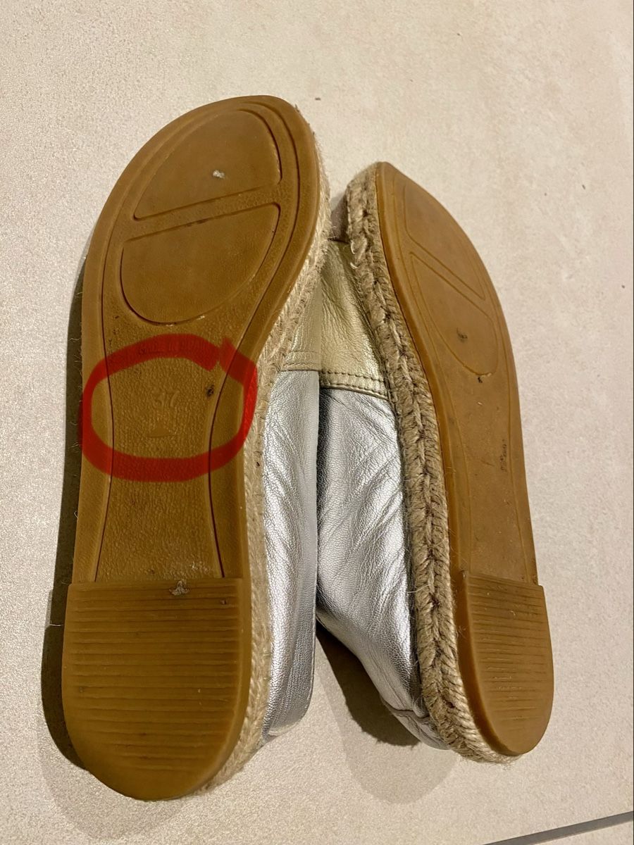 Damenschuhe: ESPADRILLES VIDORRETA – Gebraucht aus Eglisau von Lara0 3