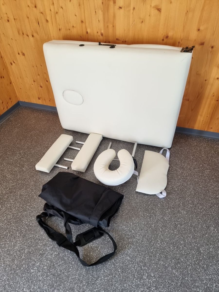 Sedie a sdraio: Massageliege – Usato da Ulisbach venduto da dom_68gh 2