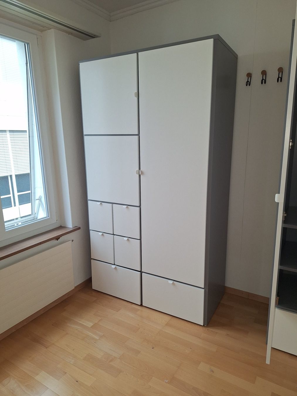 Ikea Armadi: Kleiderschrank Ikea – Usato da Winterthur venduto da tim_r9bz