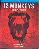 12 Monkeys – Die komplette Serie (Blu-Ray Box Set)