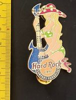 Hardrockcafe Surfers Paradise/ Pin Neuwertig