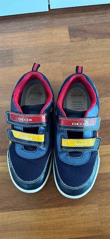 Geox Schuhe für Jungen: Blinkschuhe Geox Gr.37 – Gebraucht aus Uster von staernli4 1