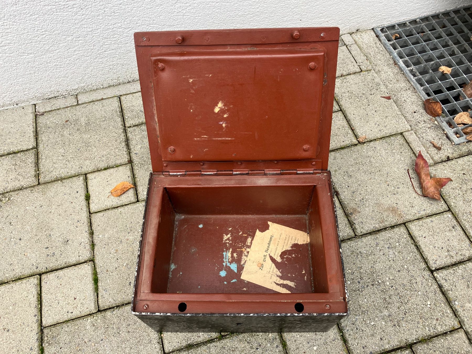 Casseforti: Tresor Savebox – Usato da Oberglatt ZH venduto da albarpitsch 4