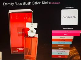 Calvin Klein Eternity Rose Blush 50 ml