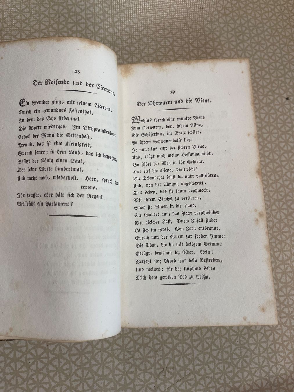 Bücher: Buch - Pfeffel's Poetische Versuche 10 – Gebraucht aus Urnäsch von pas_5r9c 5