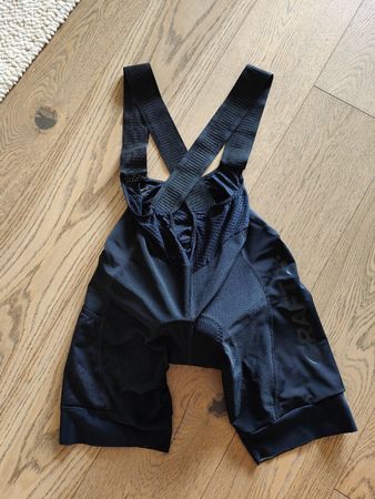 Cuissard CRAFT, Cycling Bib Shorts noir femme