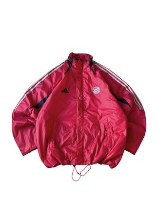 Vintage Bayern X Adidas Heavyjacket (L)