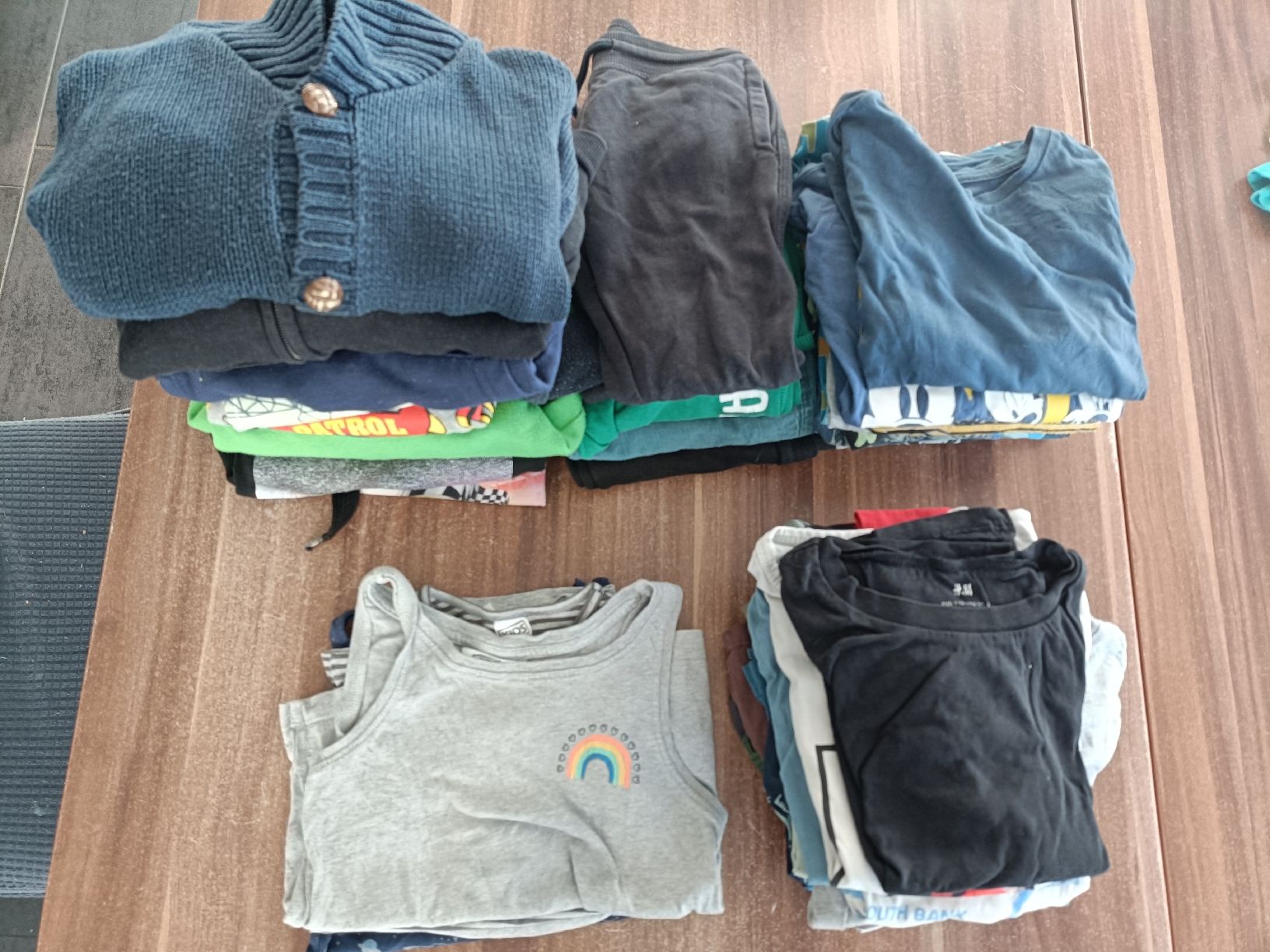 Ensembles coordonnés: Kleiderpaket 110-116 – D'occasion à Biberist par Stylux01