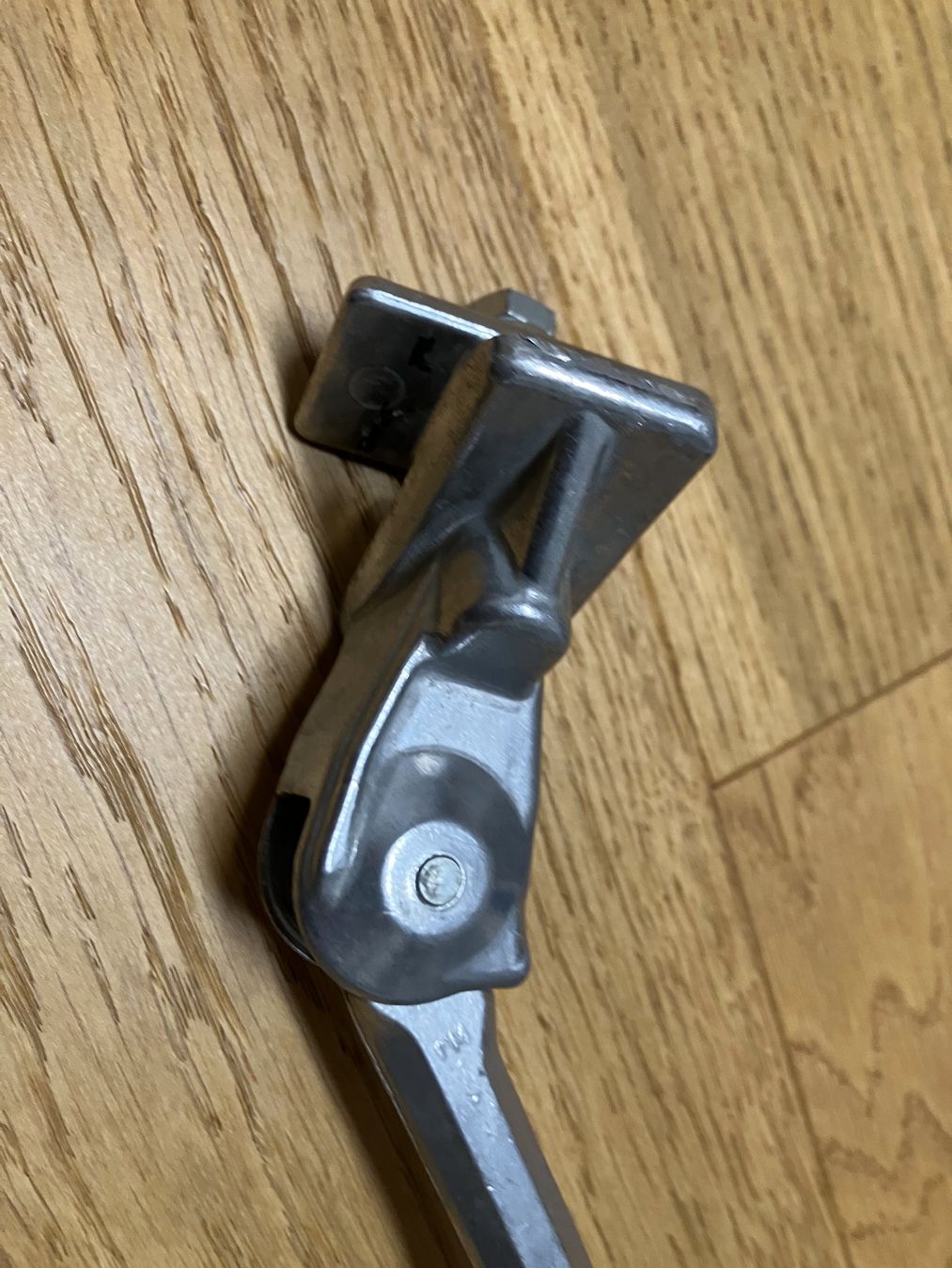 Ersatzteile: Pletscher Seitenständer 29 cm – Gebraucht aus Obermumpf von Estrela67 3