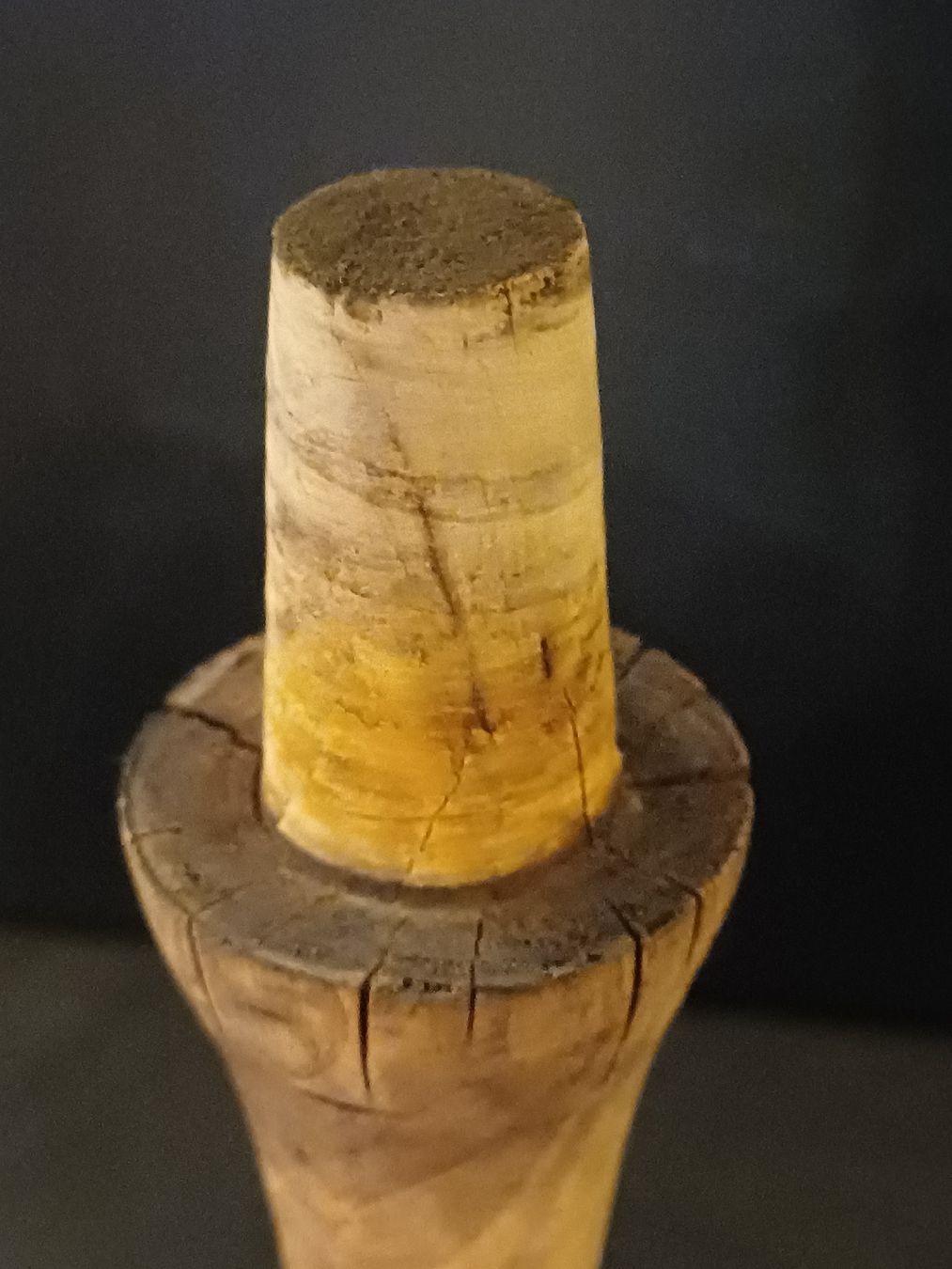 Elettrodomestici da cucina: Alter, grosser Stössel/Pastill, Germany – Usato da Niederuzwil venduto da wolkenlos80 3