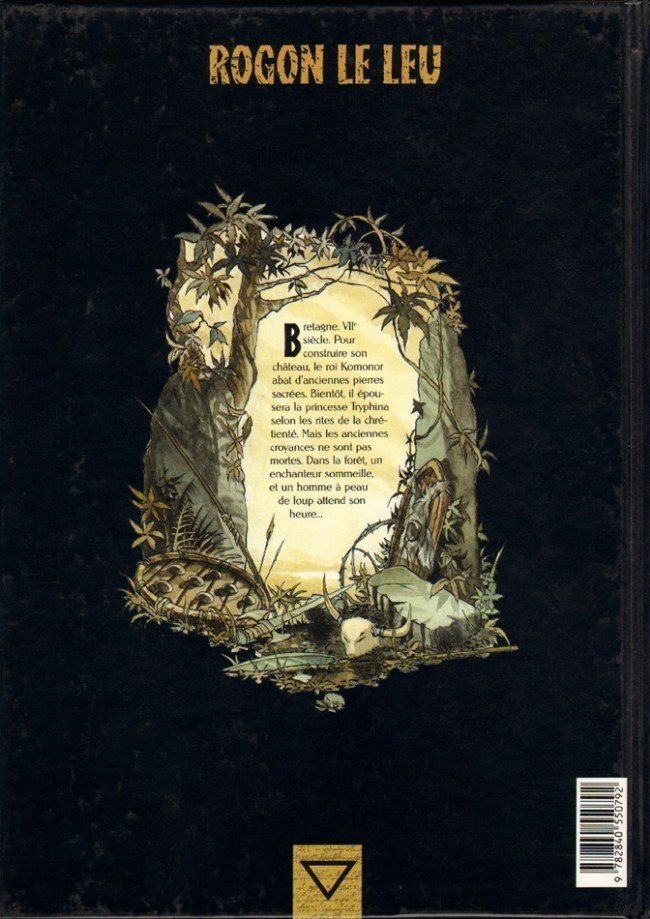 BD: Rogon le Leu 1 Le château-sortilège Convard/Chabert EO 1997 – D'occasion à Basel par ideashop 2