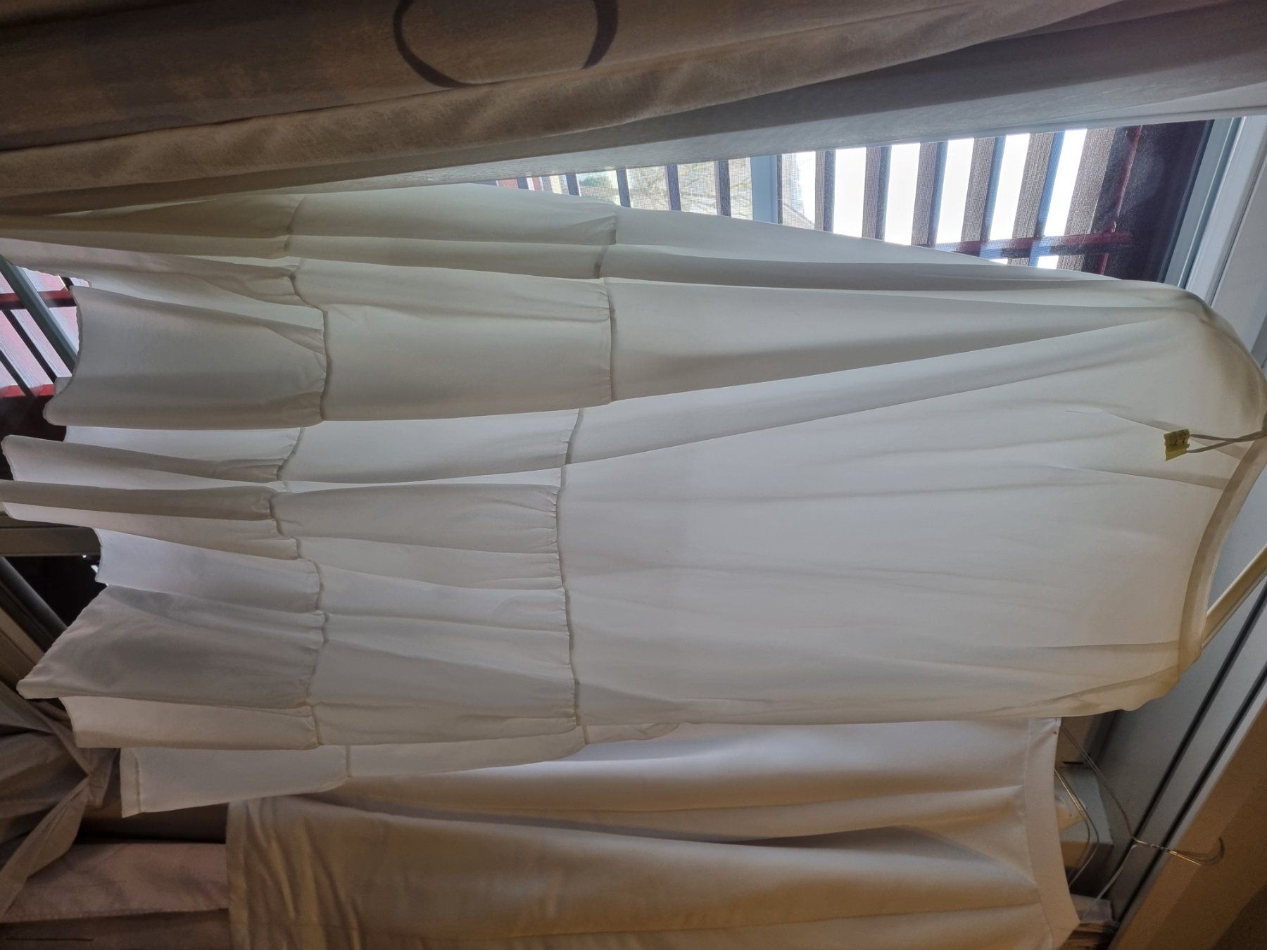 Kleider: Hochzeits- / Brautkleid Gr. 36/38 – Gebraucht aus Oberrüti von Nicki_Like 9