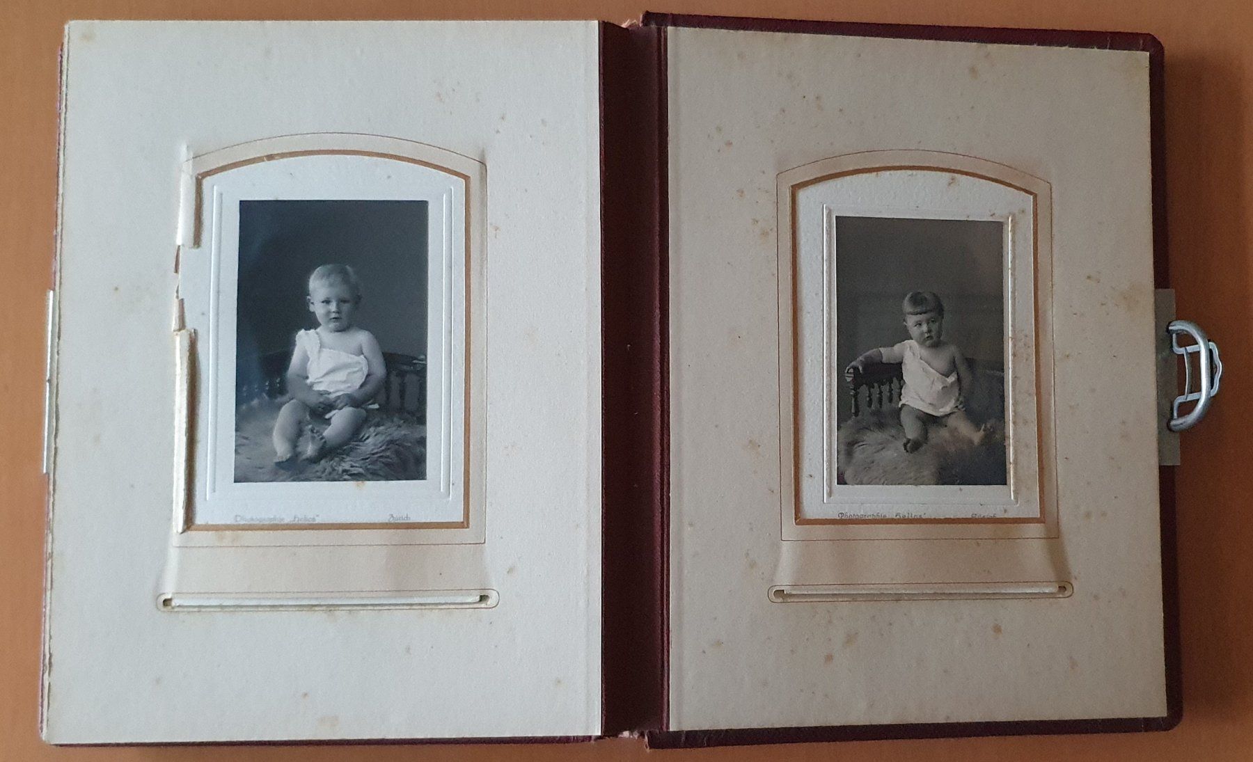 Alben: Antikes Familienalbum – Gebraucht aus Kreuzlingen von Rschweiz1 7