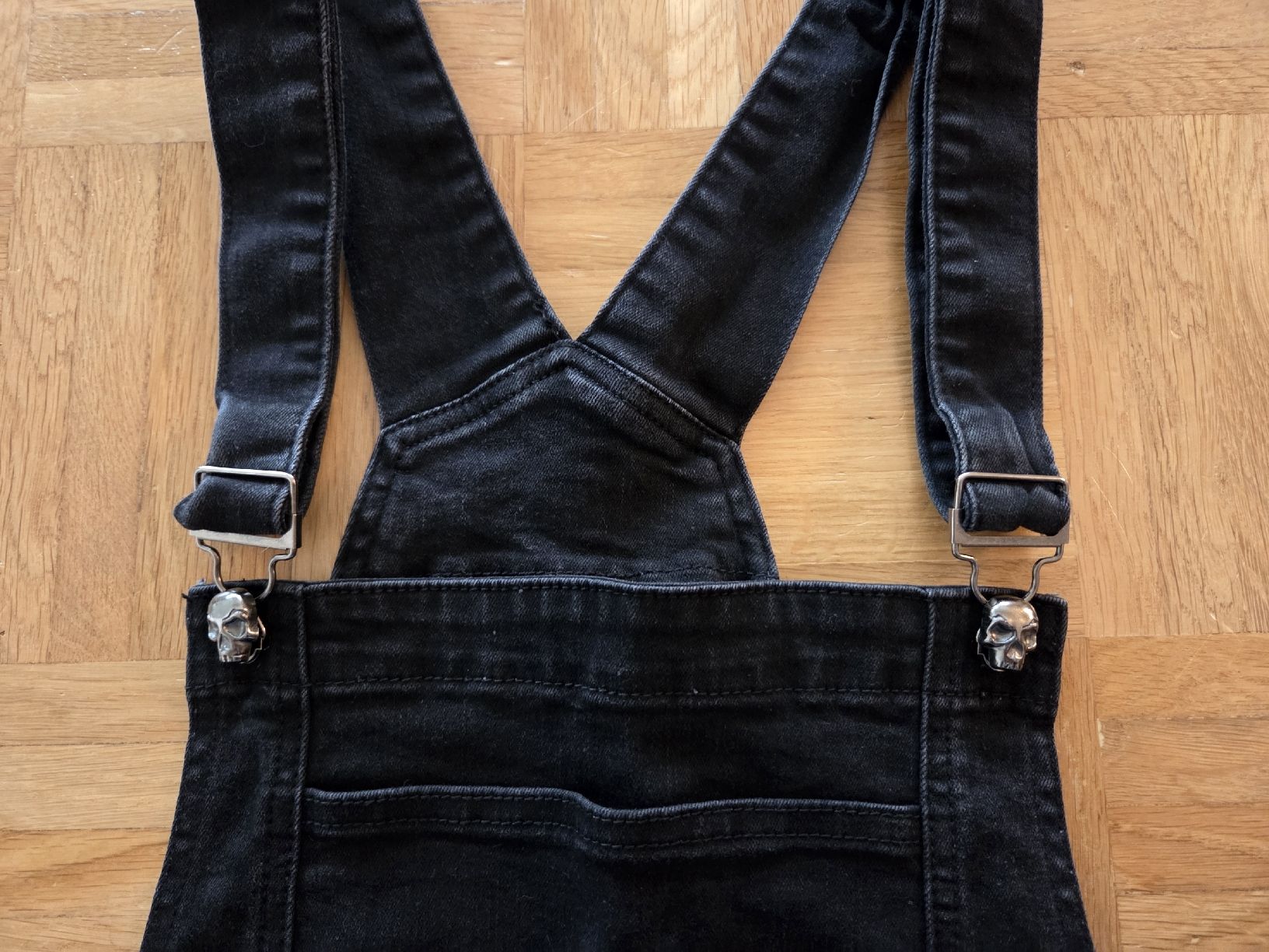Pantaloni: Emp kurze Latzhose Gr. 30 – Usato da Uhwiesen venduto da Szummer 3