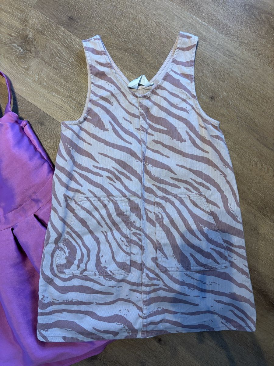 H&M Lotti & Set di vestiti: Kleider gr. 128 – Usato da Netstal venduto da ali_x5fx 1
