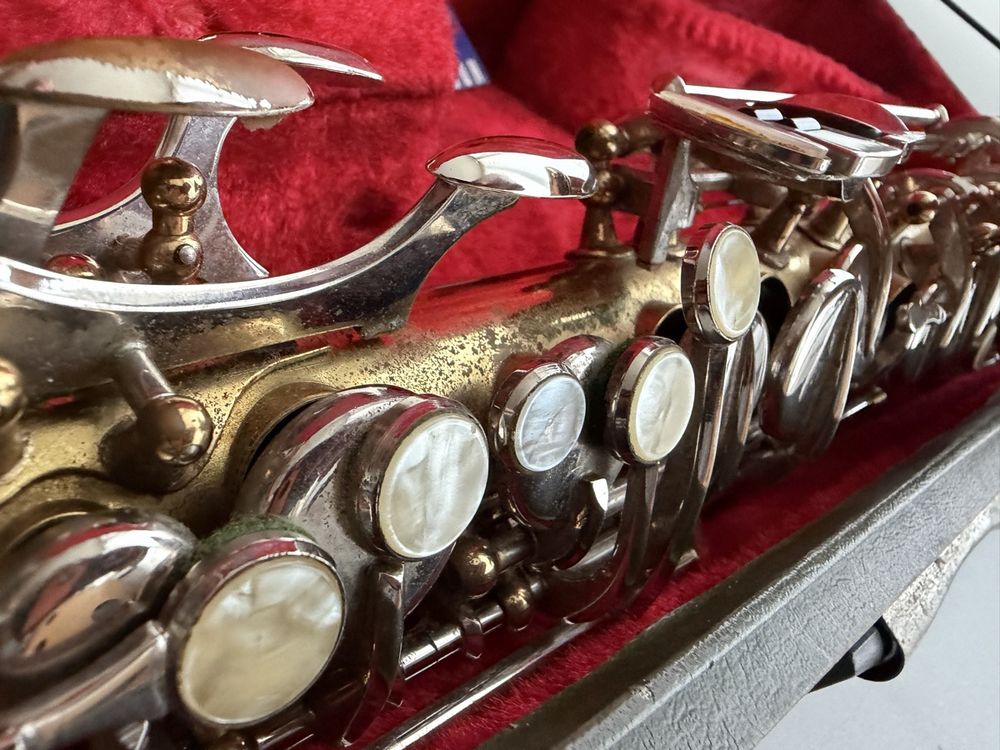 Ida Maria Grassi sax alto (Gebraucht) in Muralto für CHF 181 – nur ...