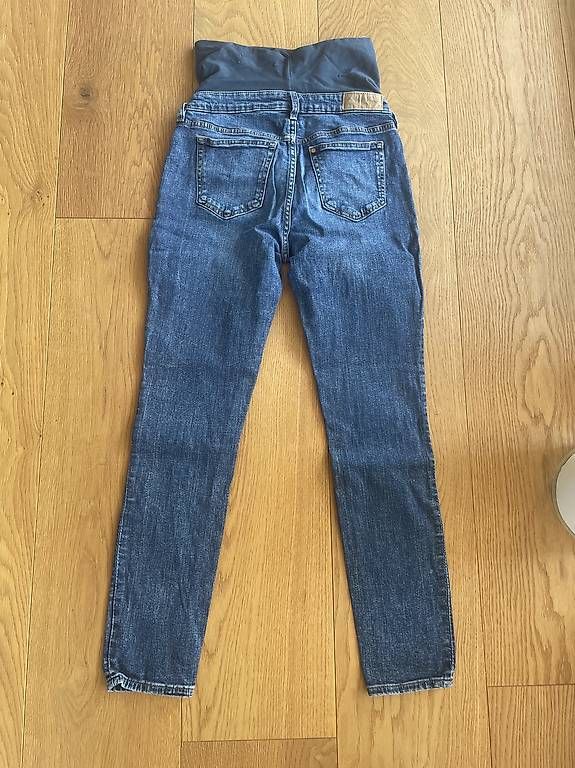 Jeans: Umstandsjeans Grösse S – Usato da Grub AR venduto da fab_hzc7 1