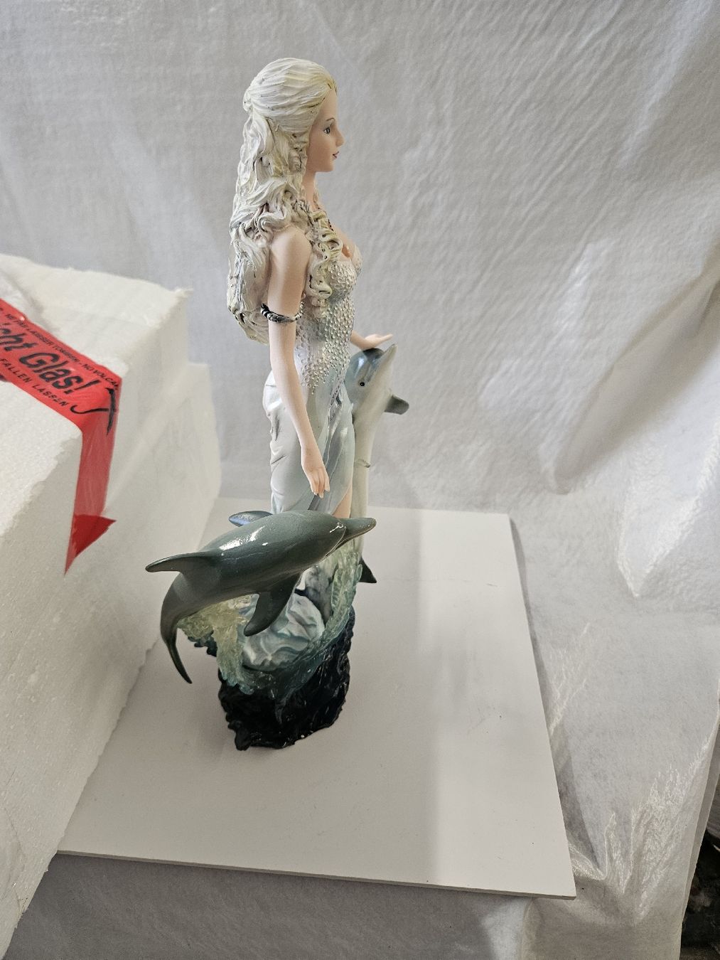 Statuette: Delphinia Nemesis Now – Nuovo e nell'imballaggio originale da Dielsdorf venduto da Kenan997 3