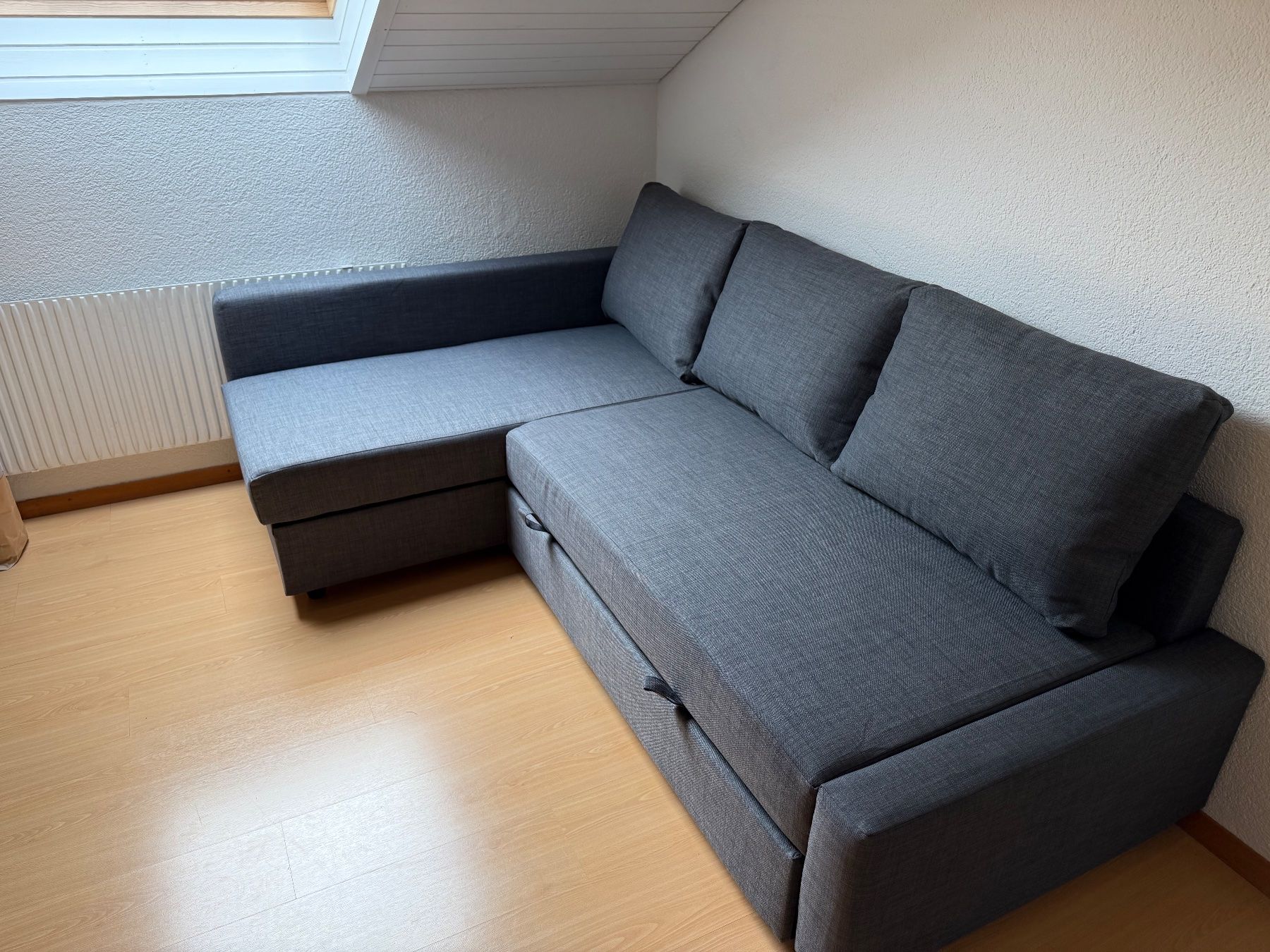 Ikea Sofas: IKEA Schlafsofa – Neuf (Voir description) à Luterbach par sarita10 1