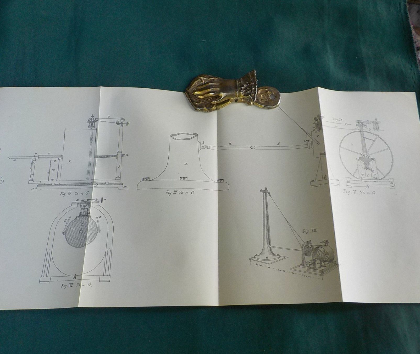 Libri: Horizontalschwerpendel Seismologie – Usato da hedingen venduto da kurattli01 3