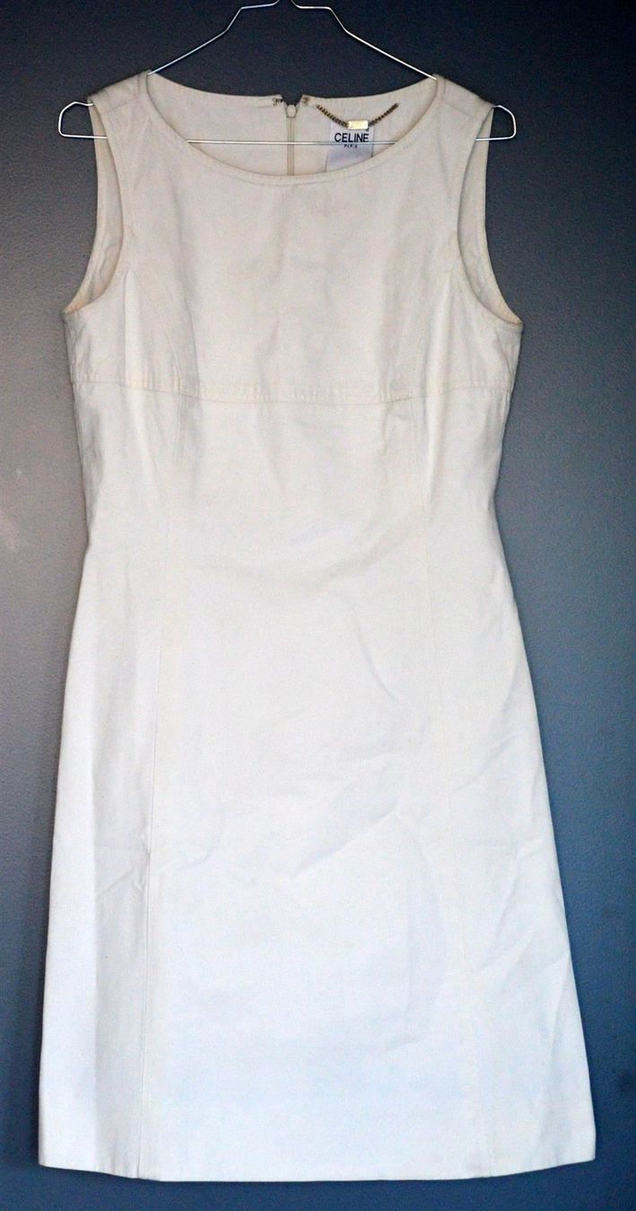 Celine Vestiti: Kleid / Robe CELINE . 40 – Usato da Collonges venduto da Auganien 3