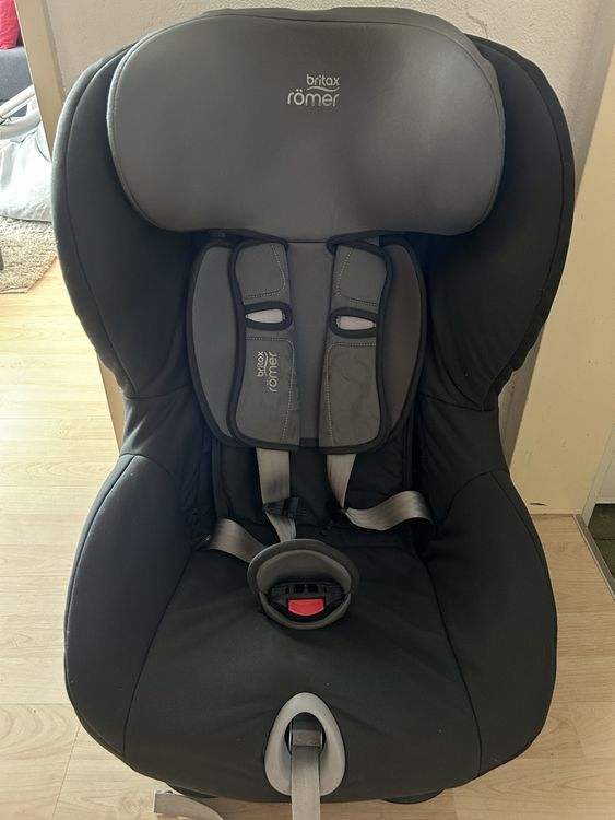Britax Römer King II LS | Kaufen auf Ricardo