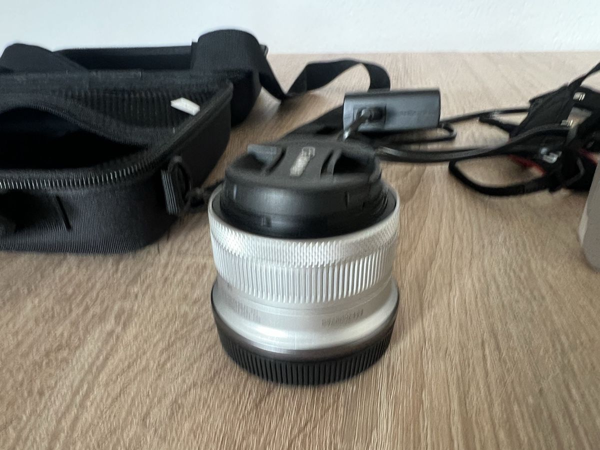 Canon Kamera: Digitalkamera Canon EOS R50 – Neu (gemäss Beschreibung) aus Steffisburg von mklossner 2